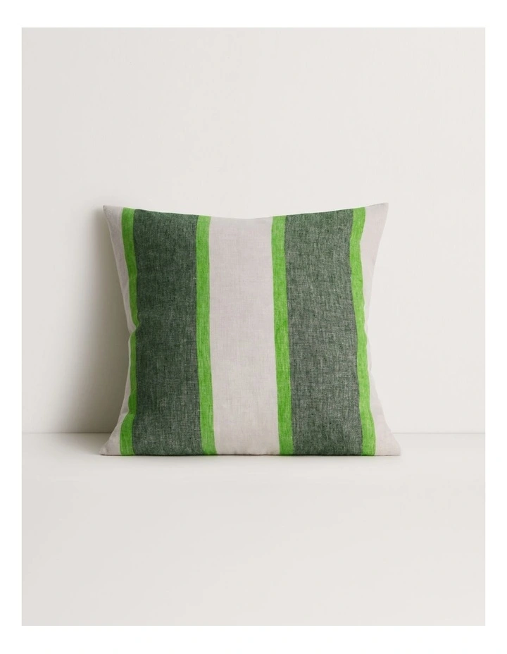 Ammes Square Cushion in Multi image 1