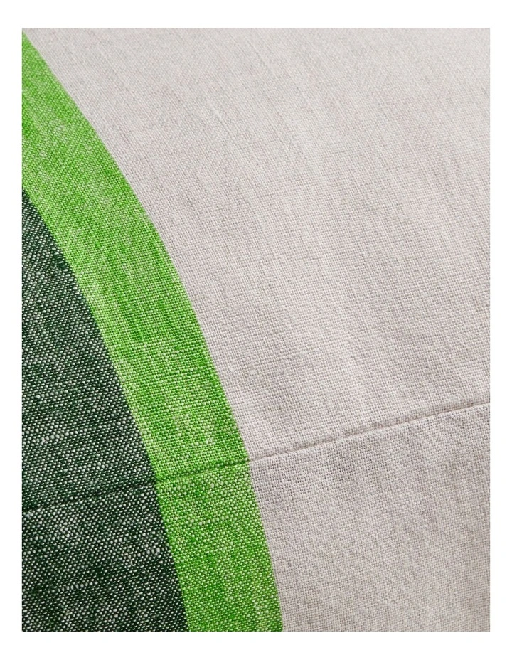Ammes Square Cushion in Multi image 2