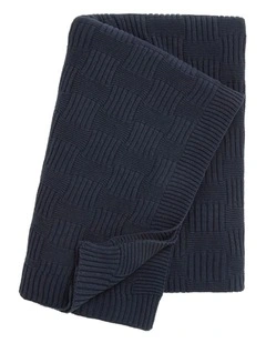 Carden Throw in Riviera