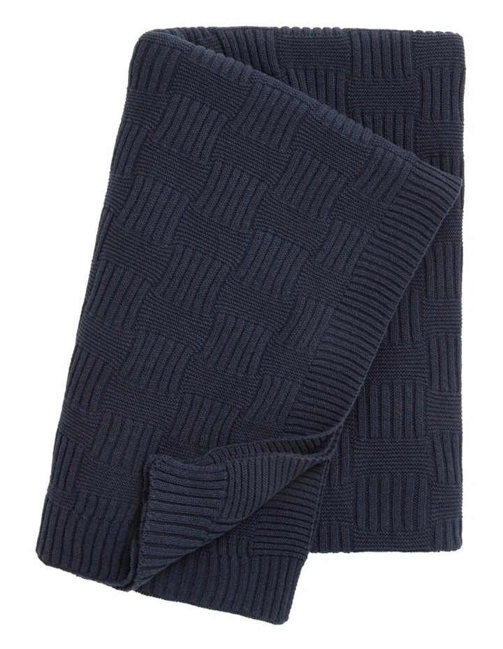 Carden Throw in Riviera image 1