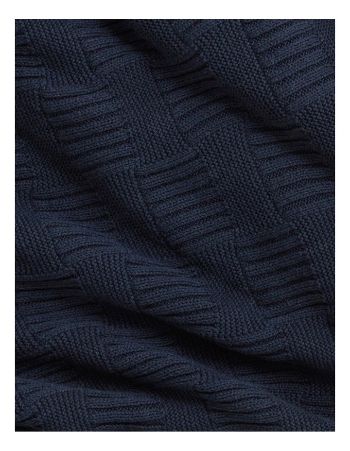 Carden Throw in Riviera image 2