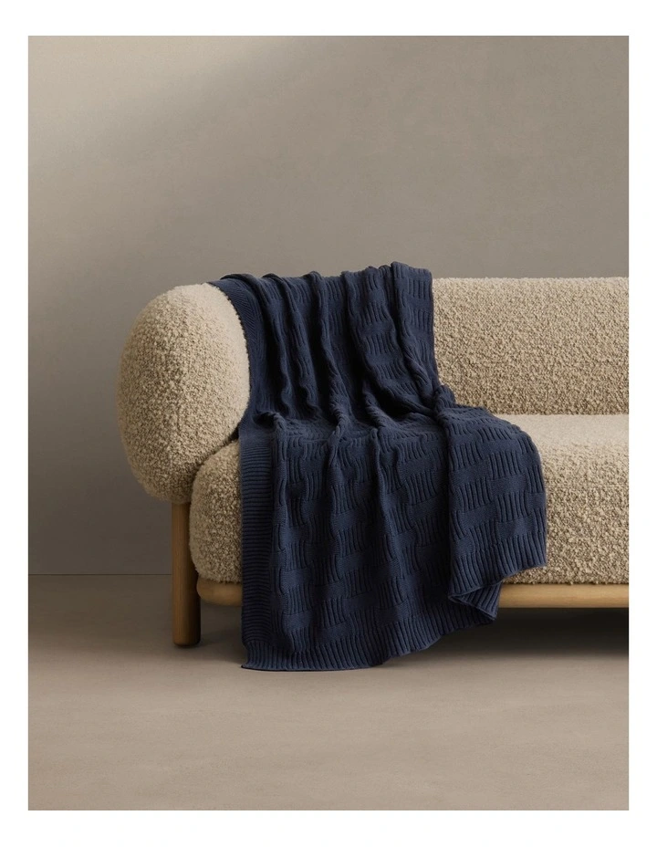 Carden Throw in Riviera image 3