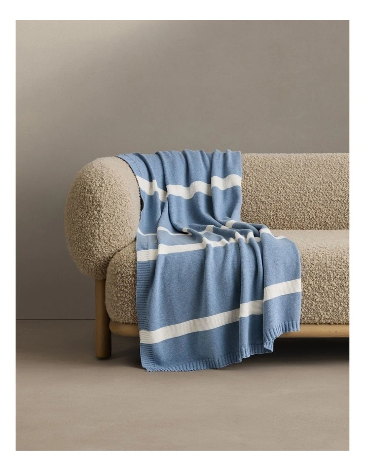 Endrik Throw in Moonsmoke image 3