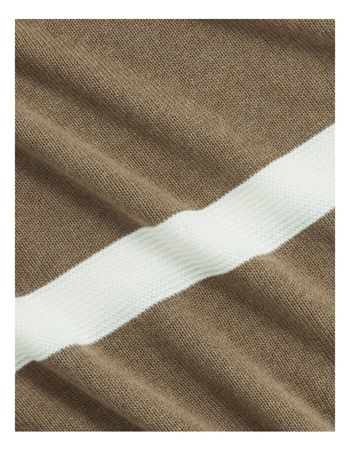 Endrik Throw in Praline image 2