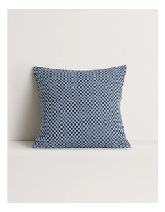 Kitt Square Cushion in Riviera