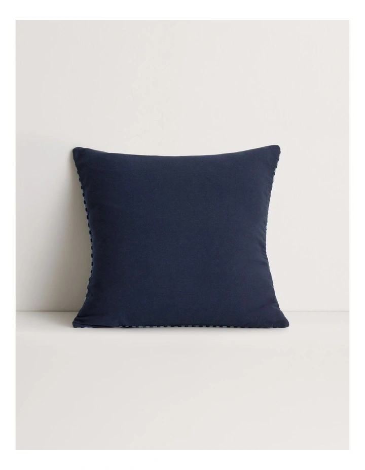 Kitt Square Cushion in Riviera image 2