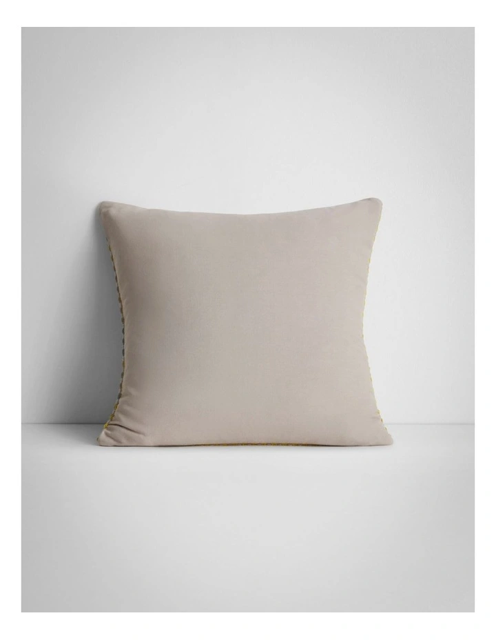 Kitt Square Cushion in Sunlight image 2
