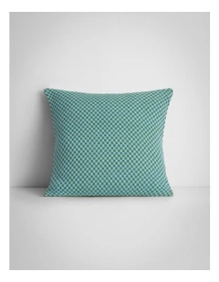 Kitt Square Cushion in Vine