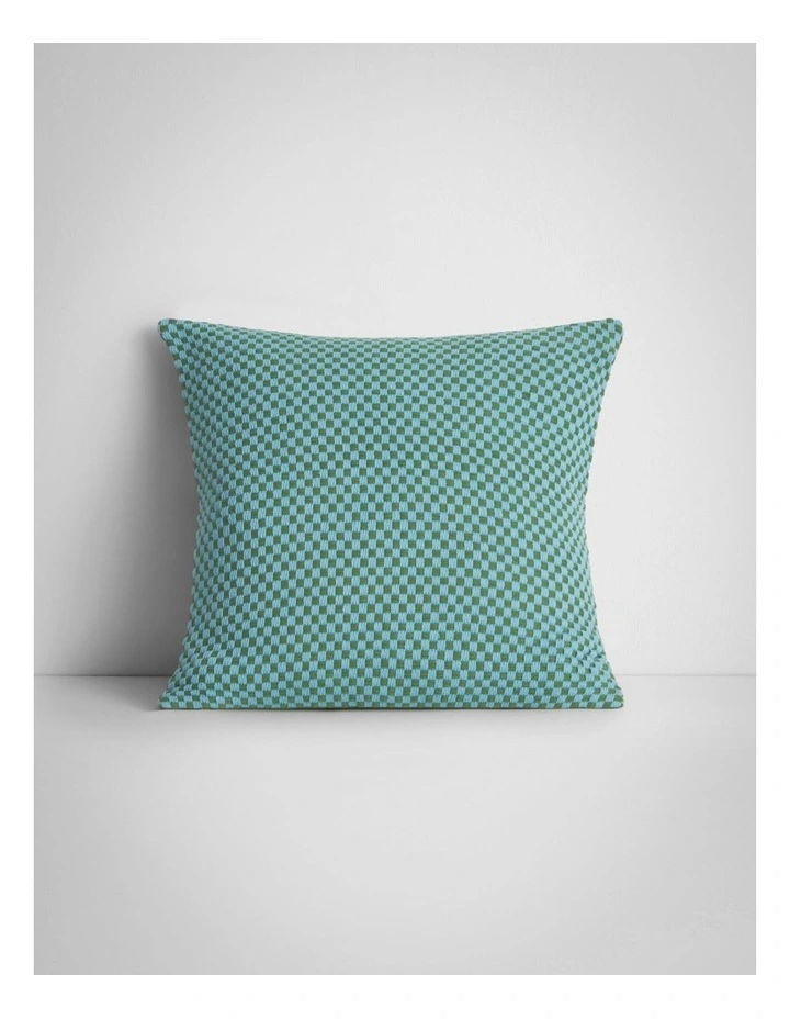 Kitt Square Cushion in Vine image 1