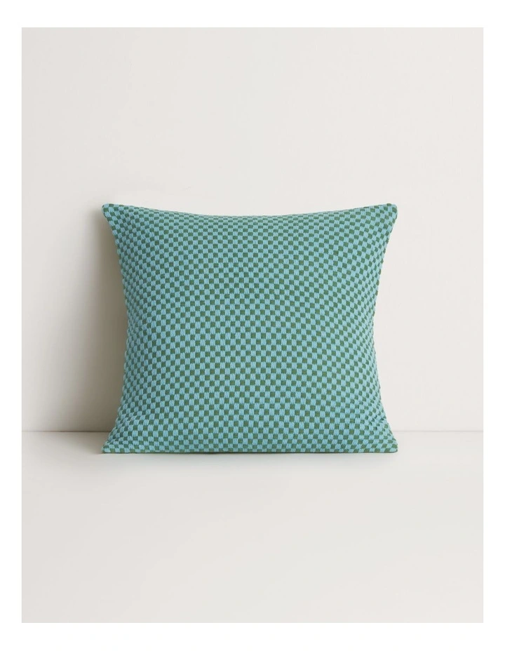 Kitt Square Cushion in Vine image 1