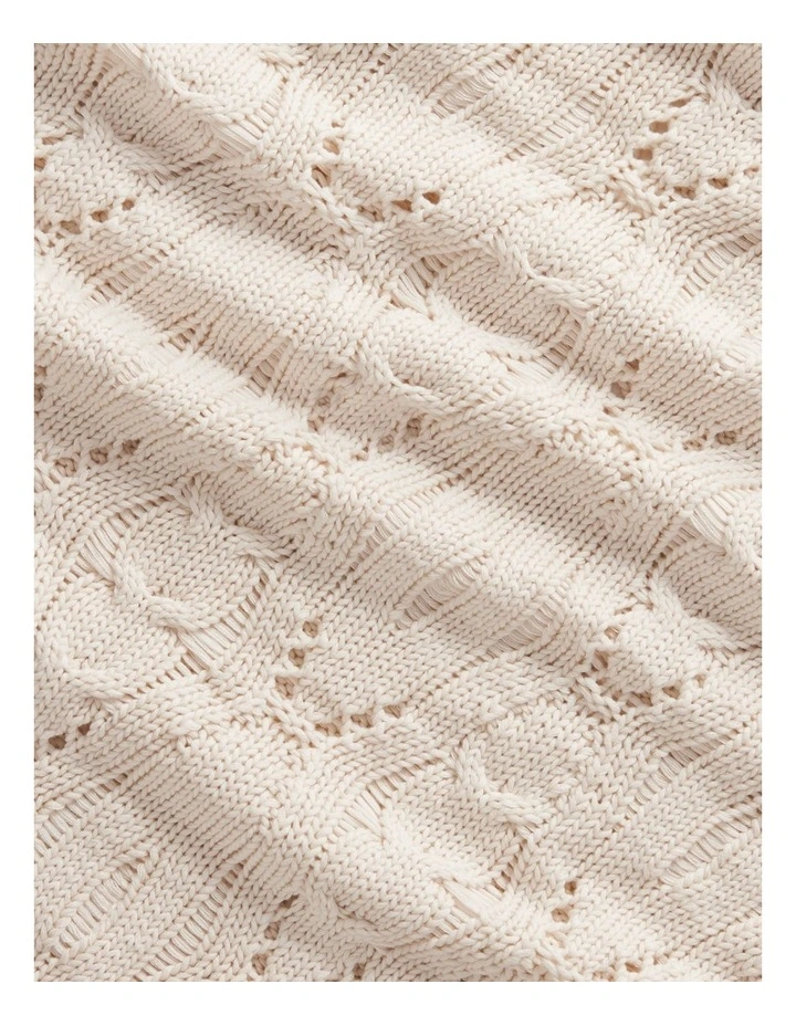 Nix Throw in Meringue image 2