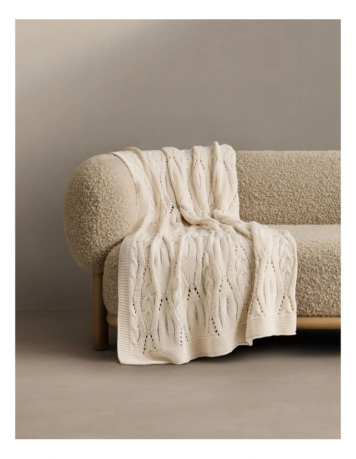 Nix Throw in Meringue image 3