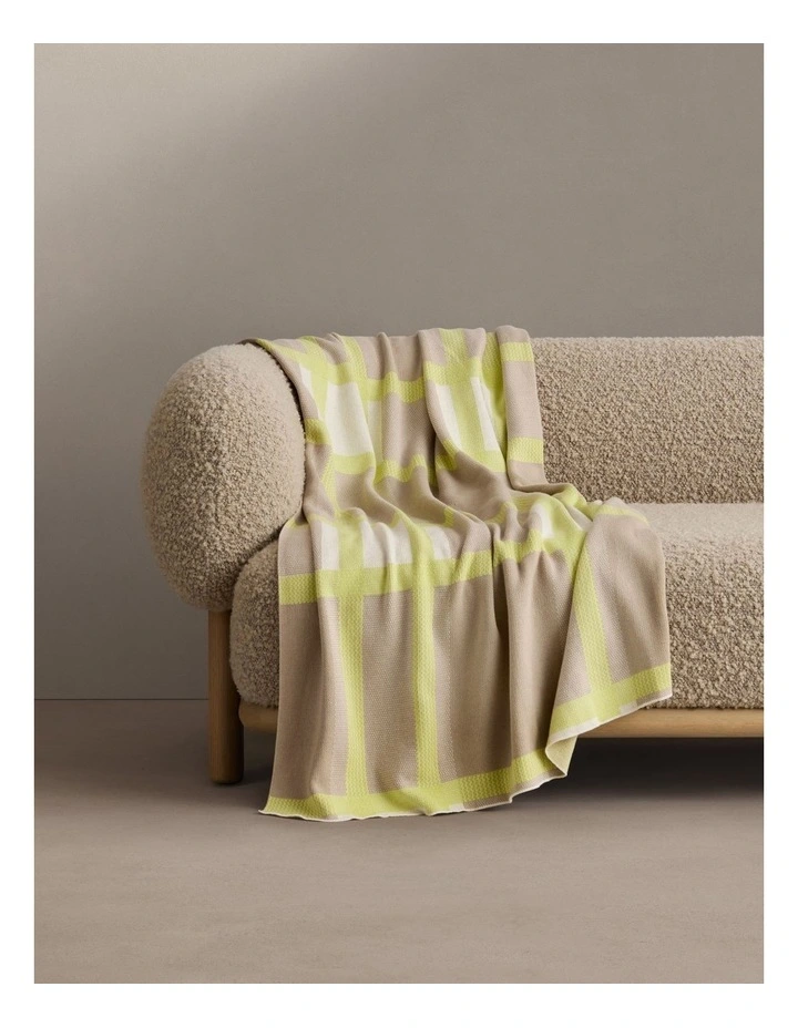 Ocie Throw in Multi image 3