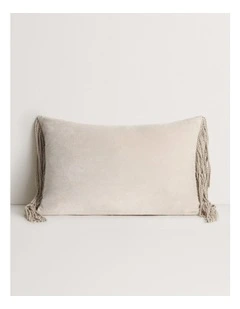 Romer Breakfast Cushion in Milk Tea