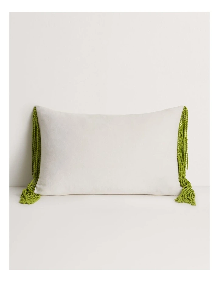 Romer Breakfast Cushion in Pear image 1