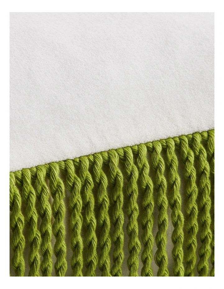 Romer Breakfast Cushion in Pear image 2