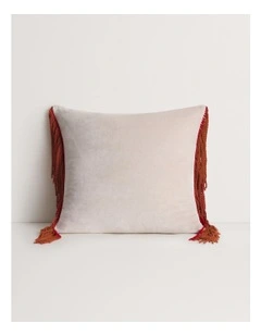 Romer Square Cushion in Multi
