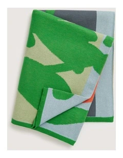 Stellsa Throw in Multi