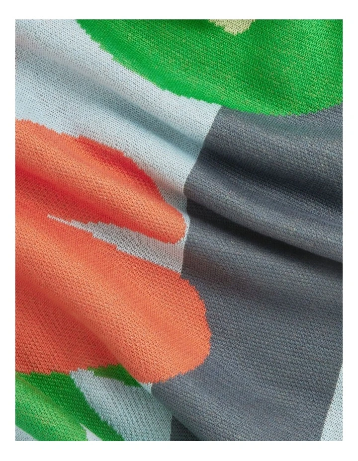 Stellsa Throw in Multi image 2