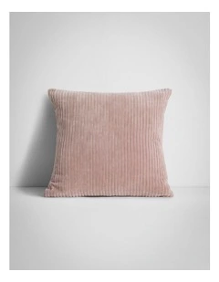 Tami Cushion in Dusty Rose