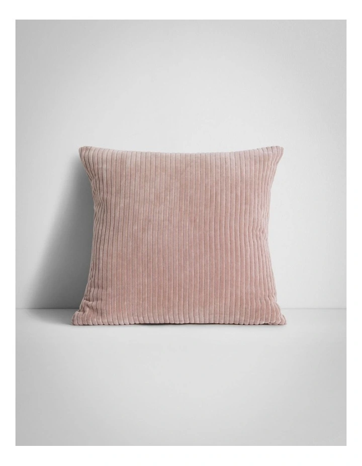 Tami Cushion in Dusty Rose image 1