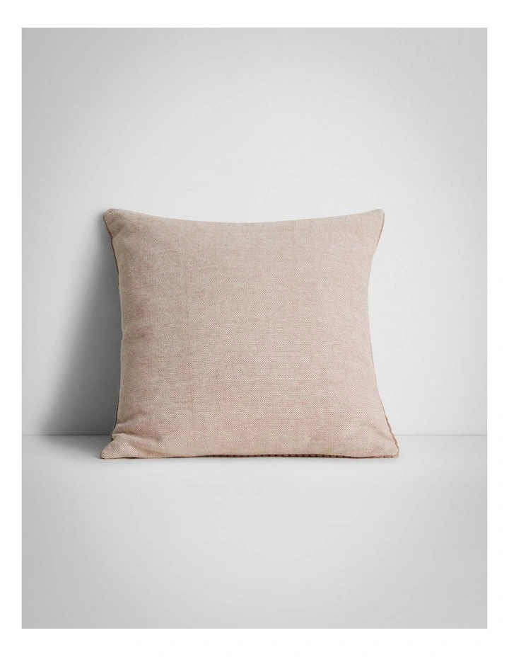 Tami Cushion in Dusty Rose image 2
