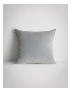 Tessino Square Cushion in Grey
