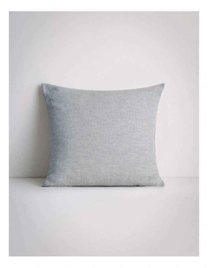 Tessino Square Cushion in Grey image 2