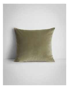 Tessino Square Cushion in Thyme