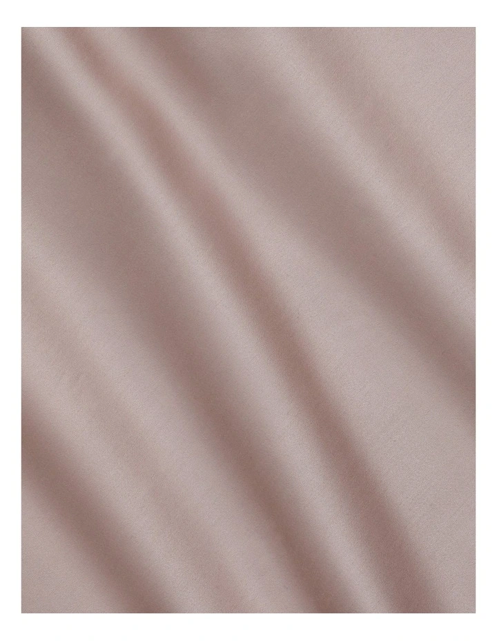 Hotel Luxury Sheet Set in Heather image 3