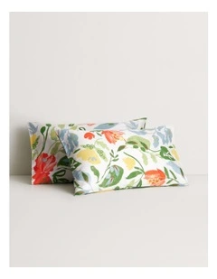 Santeri Pillowcase Pair in Multi