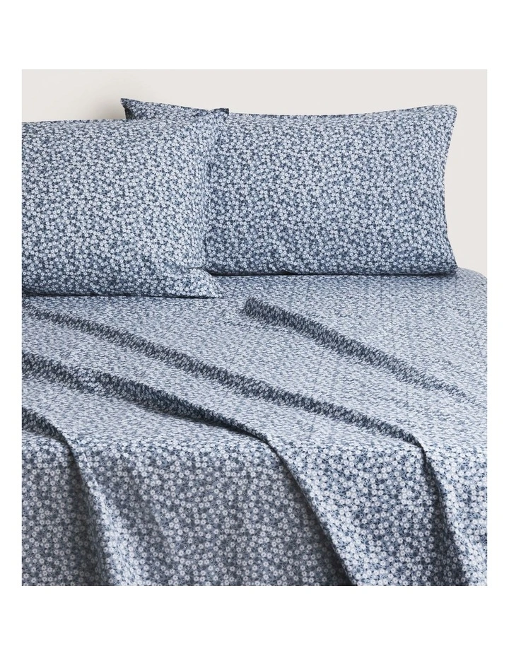 Sommerby Sheet Set in Moonsmoke image 1
