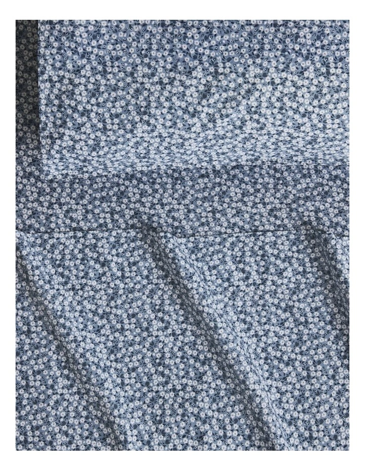 Sommerby Sheet Set in Moonsmoke image 2