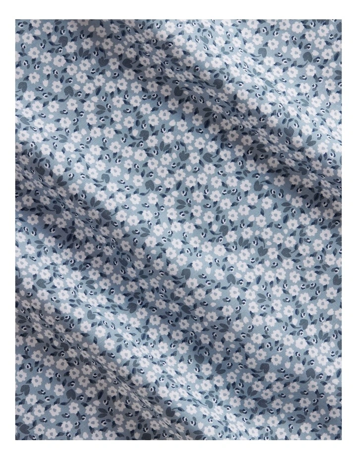 Sommerby Sheet Set in Moonsmoke image 3
