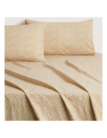 Ochre colour