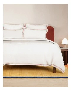 Tailor Quilt Cover Set in Lotus