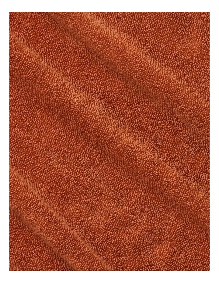 Ambi Reversible Towel in Maple image 2
