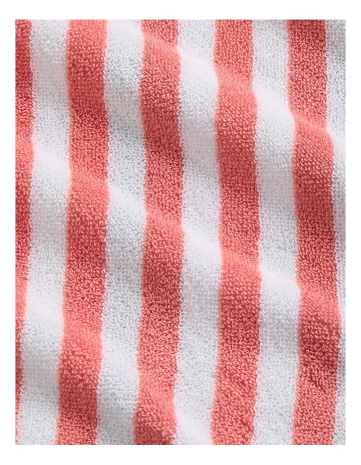Wavelet Mini Poncho in Multi image 2