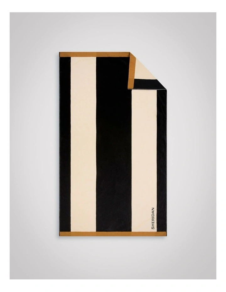 Apolle Beach Towel in Multi image 1