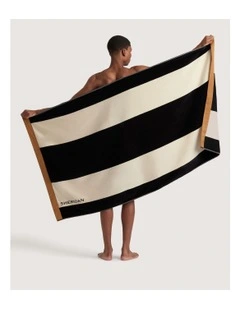 Apolle Beach Towel in Multi
