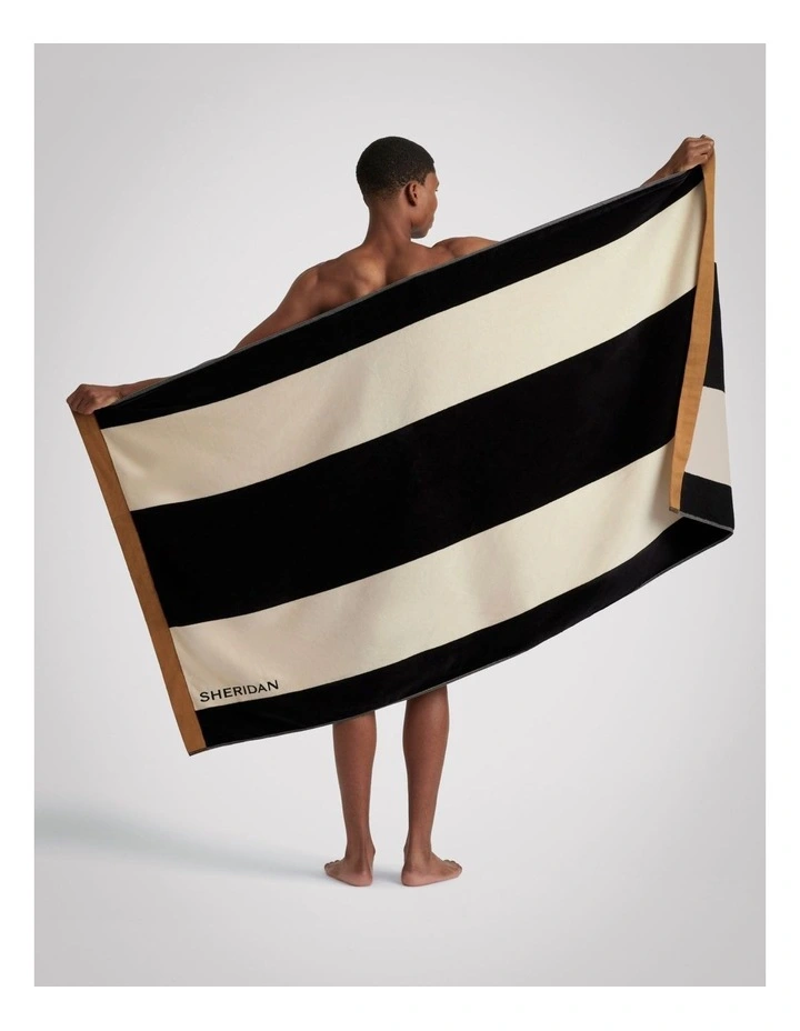 Apolle Beach Towel in Multi image 2