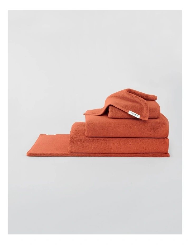 Aven Towel Collection in Relish image 1