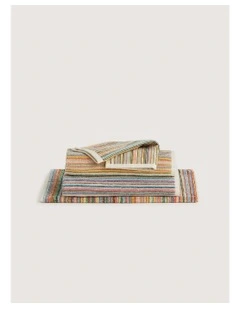 Cancun Bath Towel Collection in Fiesta