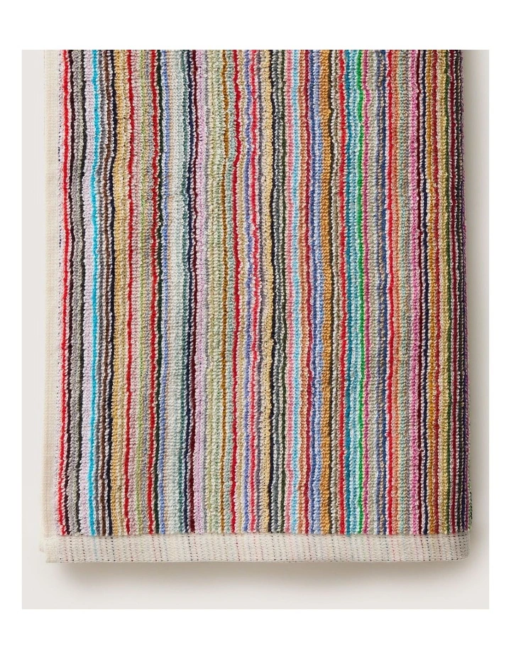 Cancun Bath Towel Collection in Fiesta image 3