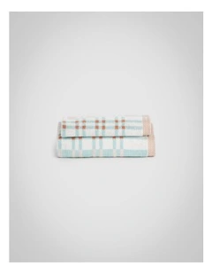 Enlow Towel Collection in Multi