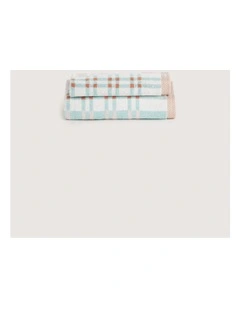 Enlow Towel Collection in Multi