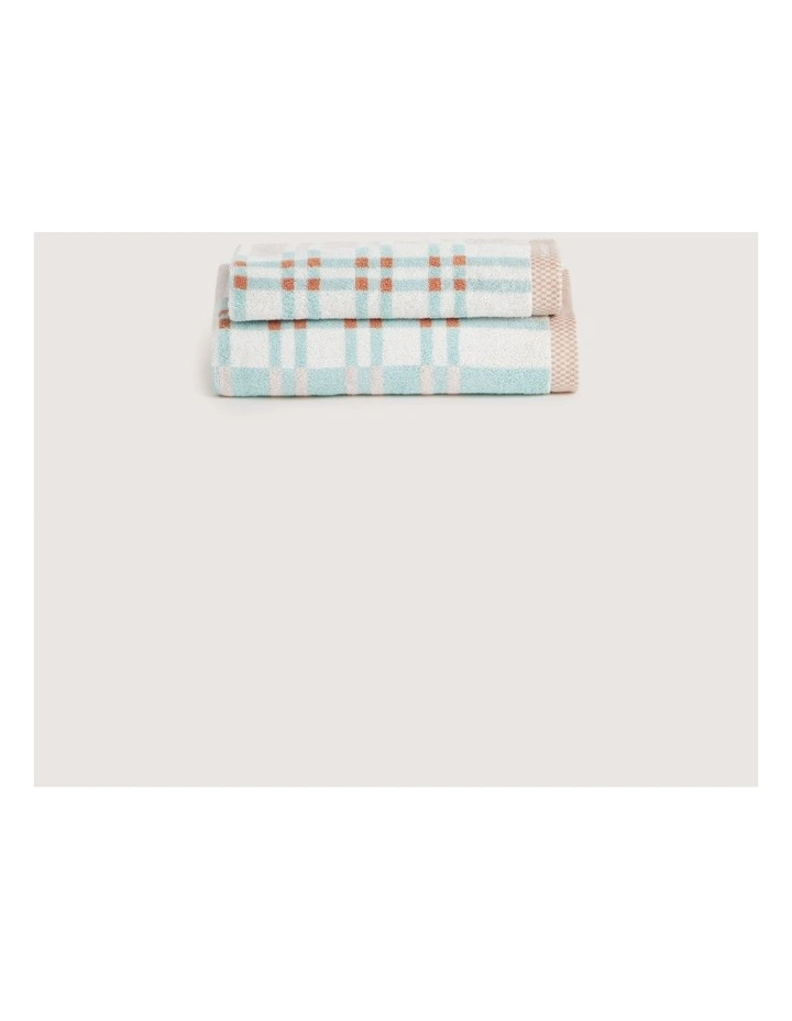 Enlow Towel Collection in Multi image 1