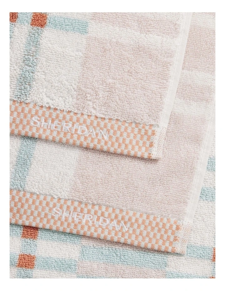 Enlow Towel Collection in Multi image 2