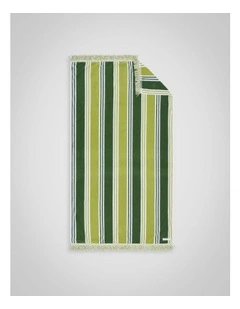 Sunlee Beach Towel in Pear