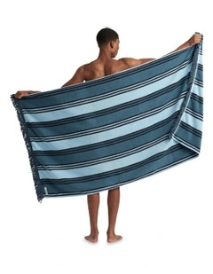 Sunlee Beach Towel in Poolside